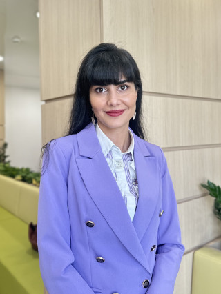 Д-р Камелия Керчева