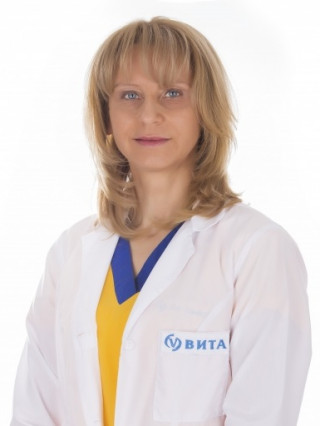 Д-р Лилия Димитрова