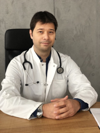 Д-р Венцислав Крушарски