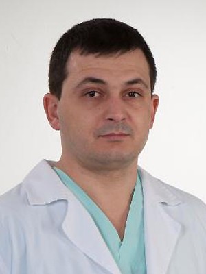 Д-р Антон Михнев