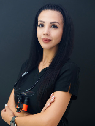 Д-р Тамара Саад