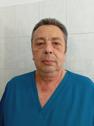 Д-р Красимир Димитров