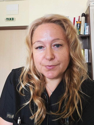 Д-р Катина Димитрова