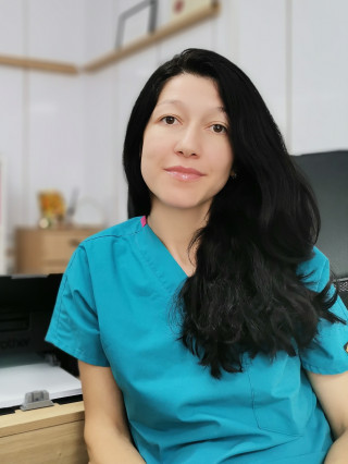 Д-р Соня Джурелова-Заимова, FEBO