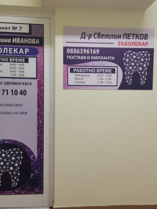Д-р Христина Иванова