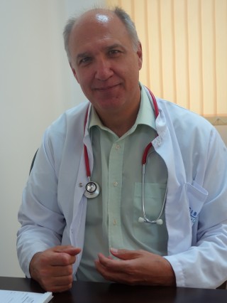 Д-р Васил Стояновски
