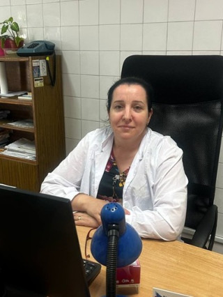 Д-р Детелина Карафезиева