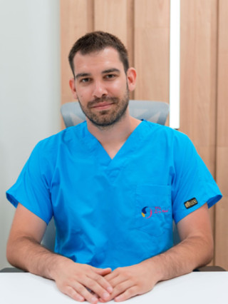 Д-р Христо Йорданов