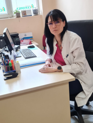 Д-р Анастасия Недева