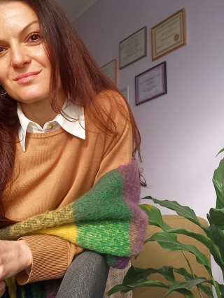 Антония Койчева