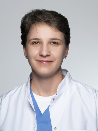 Д-р Петя Георгиева