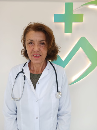 Д-р Марияна Маджгурова-Байкушева