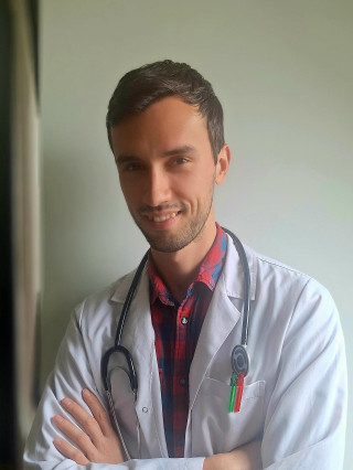 Д-р Калин Атанасов