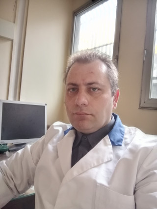 Д-р Александър Александров