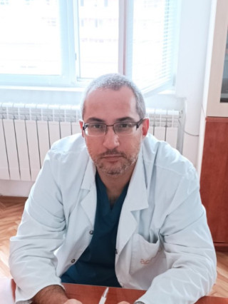 Д-р Божидар Лазов