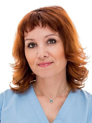 Д-р Мирослава Апостолова-Кенарова