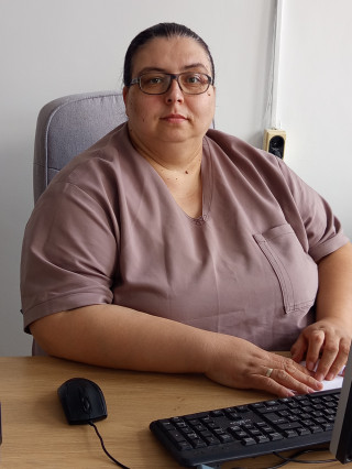 Д-р Даниела Цветкова