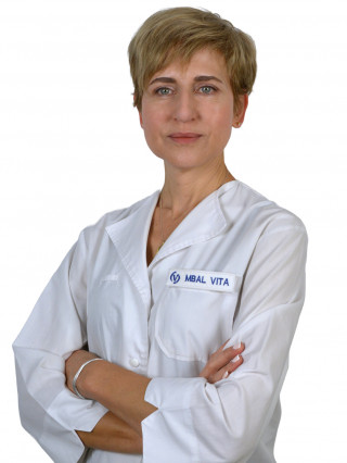 Д-р Венислава Георгиева
