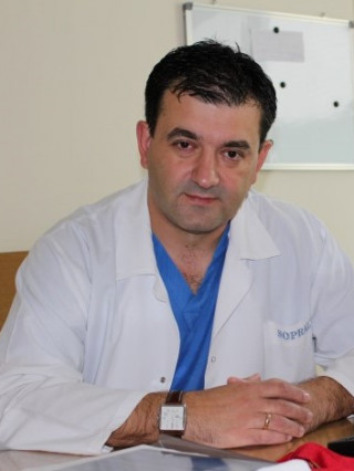 Д-р Радослав Горанов