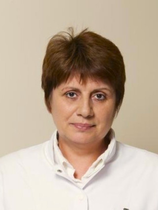 Д-р Антоанета Бочева