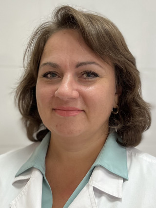 Д-р Александра Дорошенко, дм