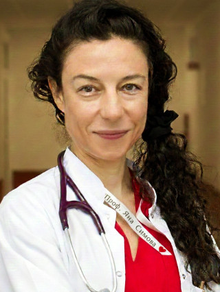 Проф. Яна Симова