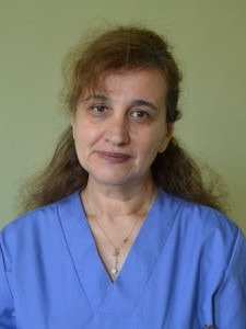 Д-р Виктория Андреева
