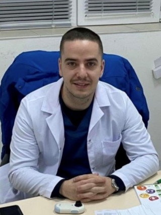 Д-р Христо Мангъров