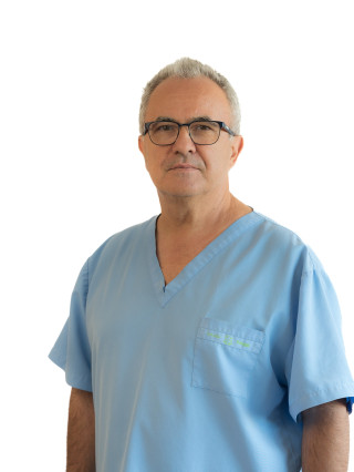 Д-р Красимир Орешков