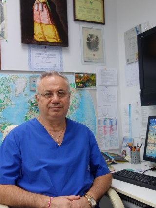 Д-р Венцислав Стоев