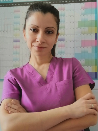 Д-р Росица Вълкова