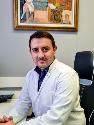 Д-р Николай Калайджиев