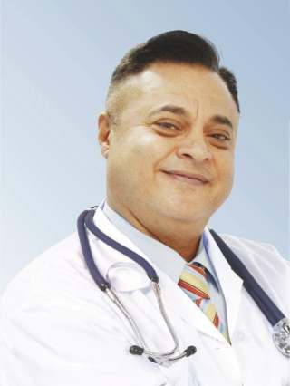 Доц. д-р Табет Ал-Садек, дмн