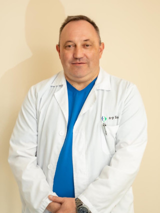 Д-р Бисер Бочев