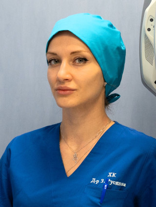 Д-р Зорница Русинова