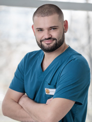 Д-р Любен Стоков