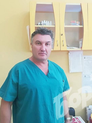 Д-р Стоян Стоянов