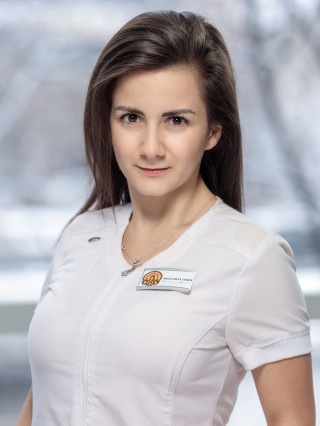 Д-р Кристина Петкова