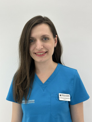 Д-р Кристина Йорданова