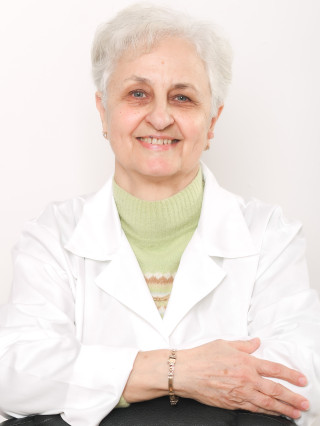 Д-р Диана Василева