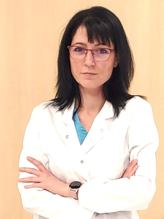 Д-р Анастасия Недева