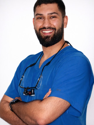 Д-р Яшар Рамаданов