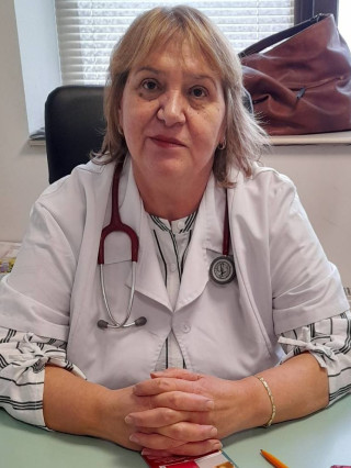 Д-р Полина Шаркова