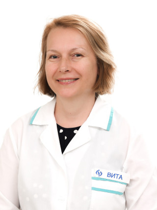 Д-р Наталия Шамова