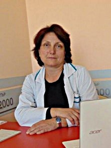 Д-р Венера Миланова