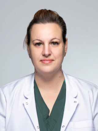 Д-р Мария Стоилова