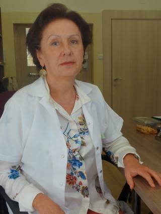 Д-р Ася Пешева