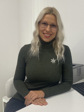 Д-р Лилия Николова