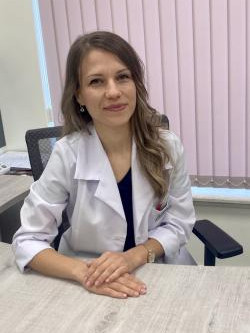 Д-р Павлина Павлова