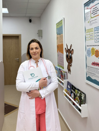 Д-р Теодора Динкова